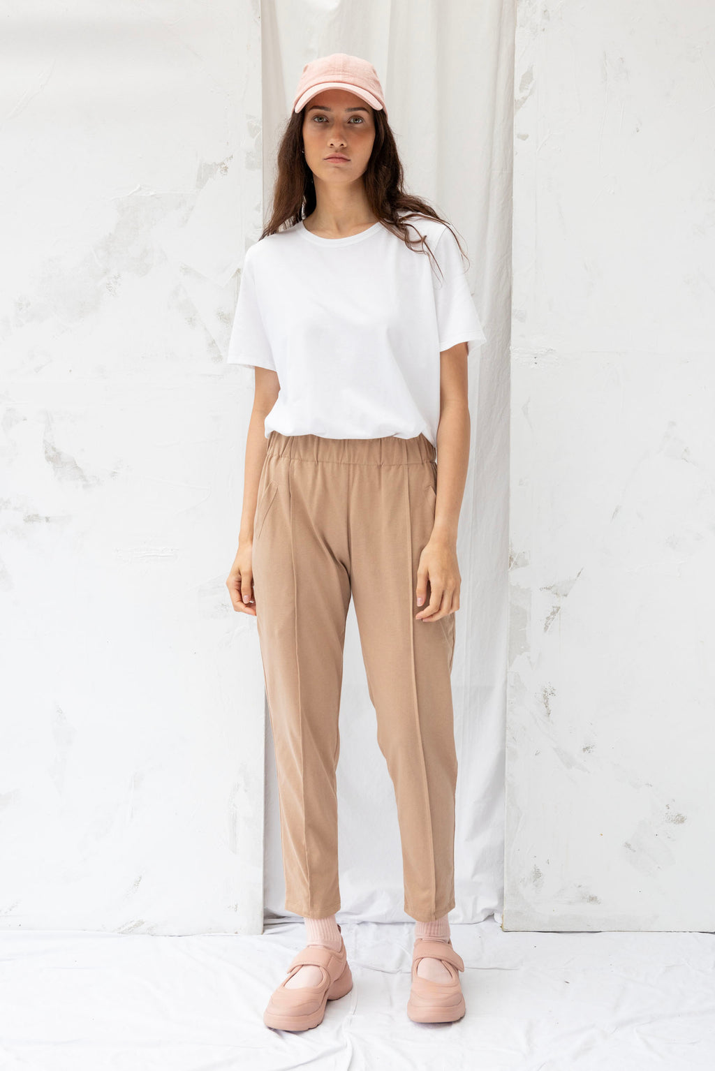 ReCreate Clothing | Home Pant | Clay