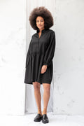 ReCreate Clothing | Industry Dress | Black