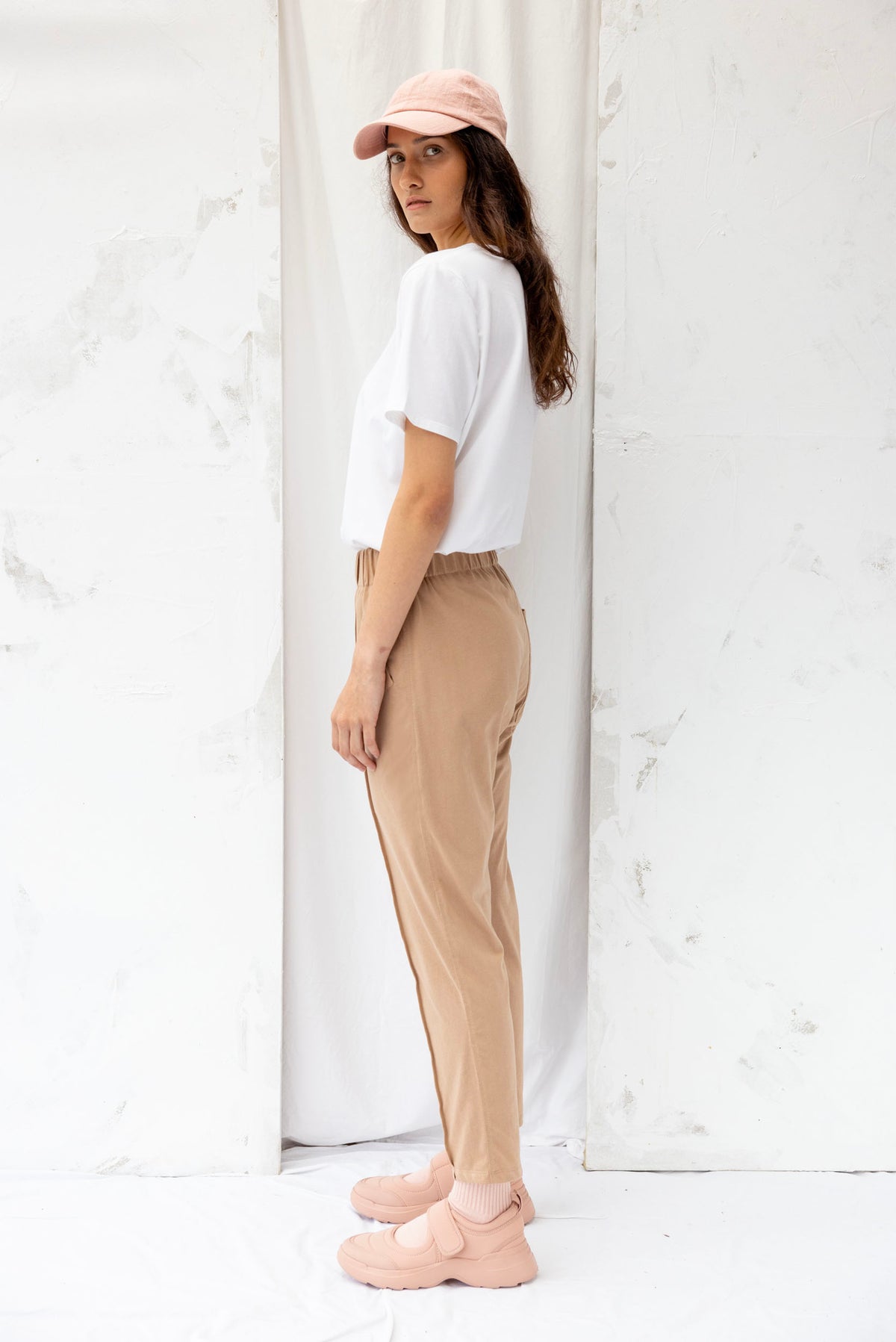 ReCreate Clothing | Home Pant | Clay