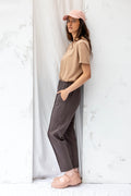 ReCreate Clothing | Home Trackpant | Charcoal