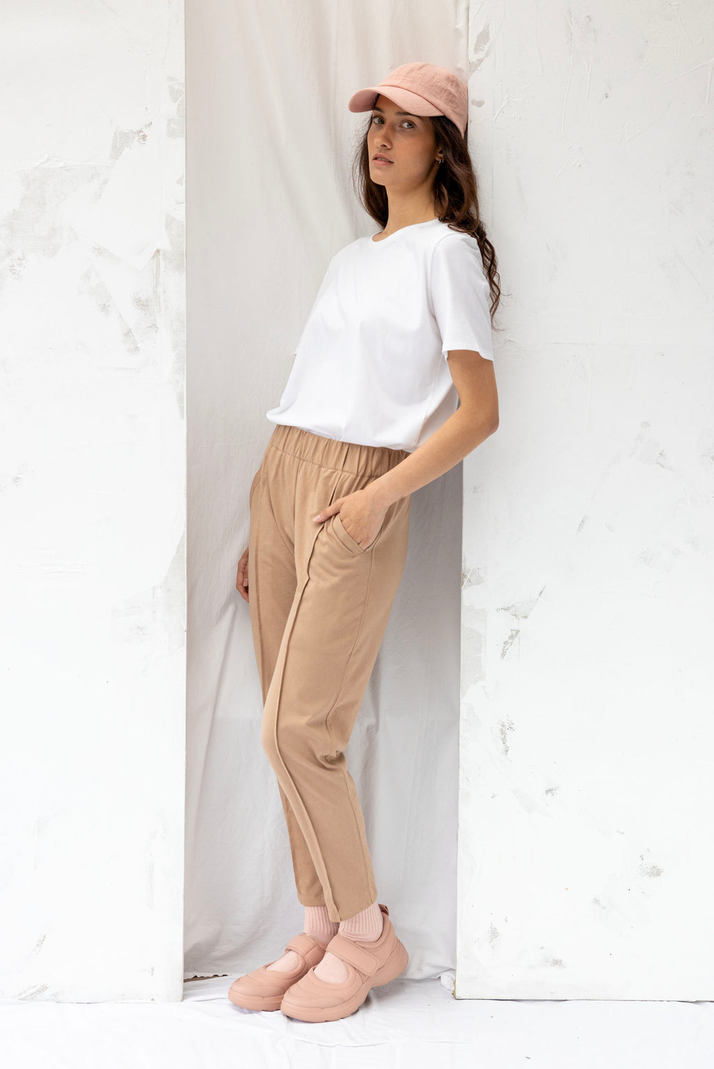 ReCreate Clothing | Home Pant | Clay
