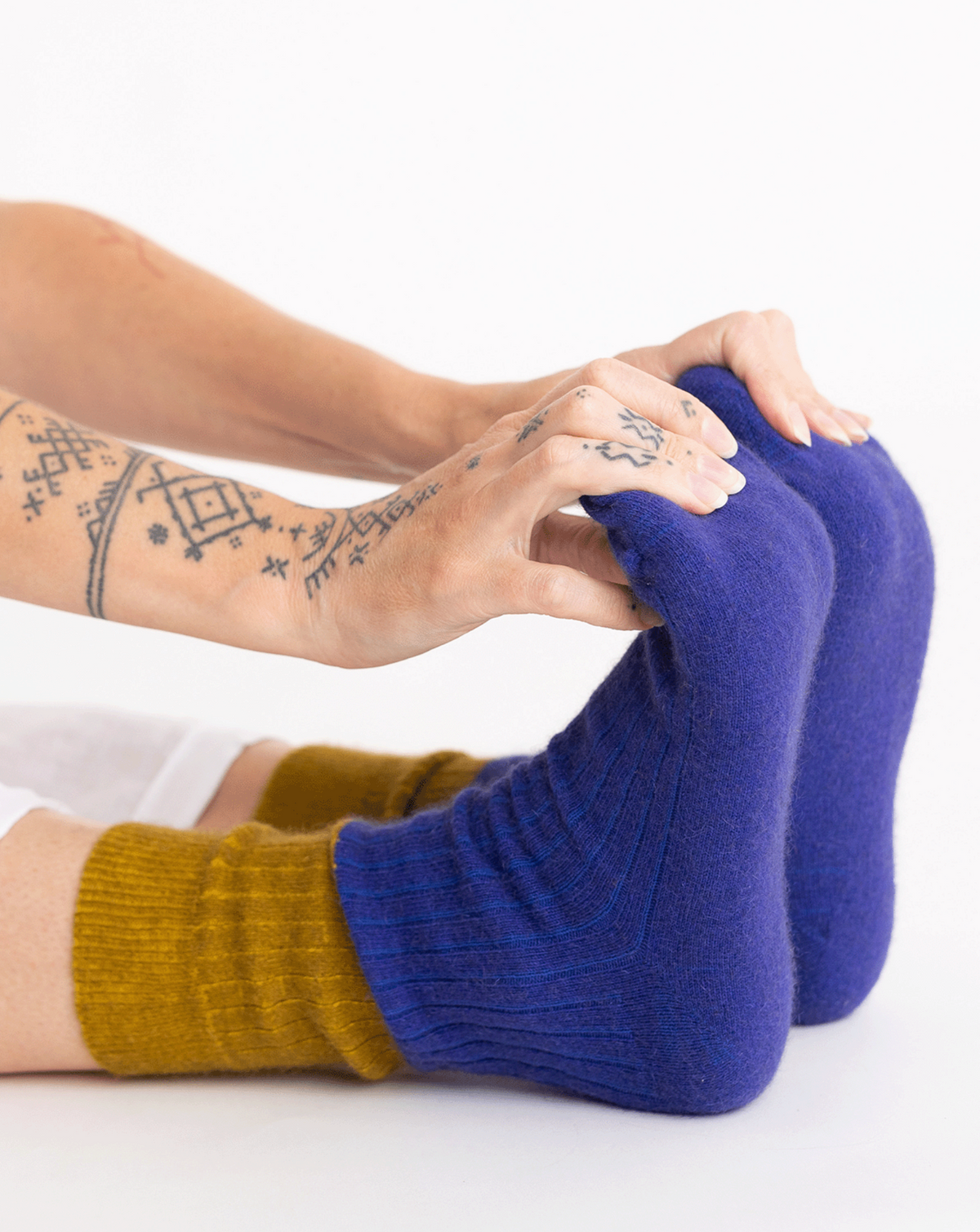 Nooan | Dunedin Possum Merino Wool Socks