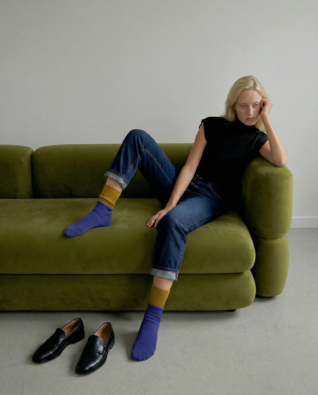 Nooan | Dunedin Possum Merino Wool Socks