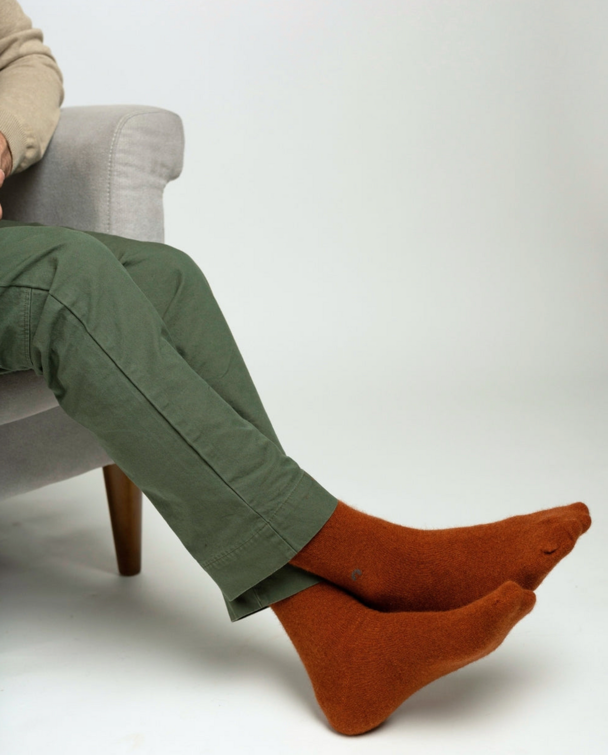 Nooan | Hamilton Possum Merino Wool Socks