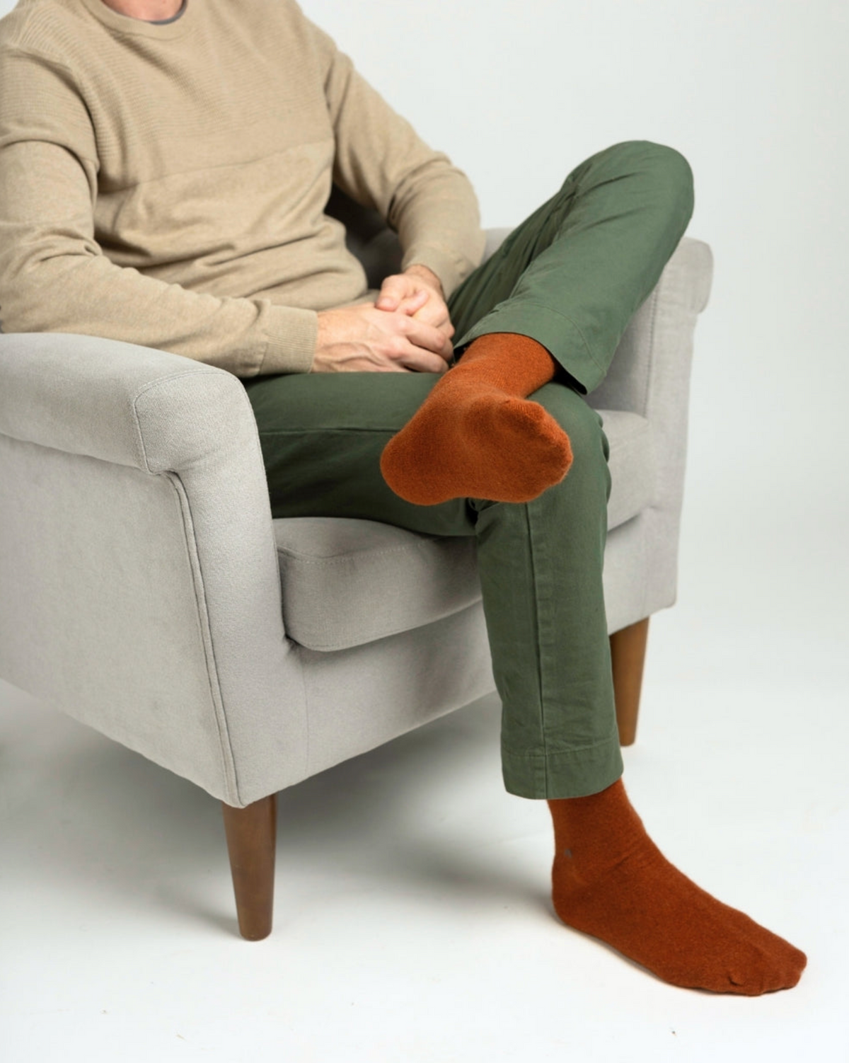Nooan | Hamilton Possum Merino Wool Socks