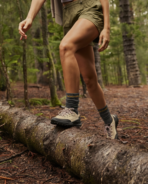 Nooan | Huka Possum Merino Wool Socks