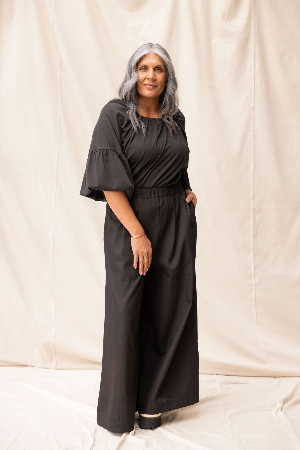 ReCreate Clothing | Autumn Pant | Black