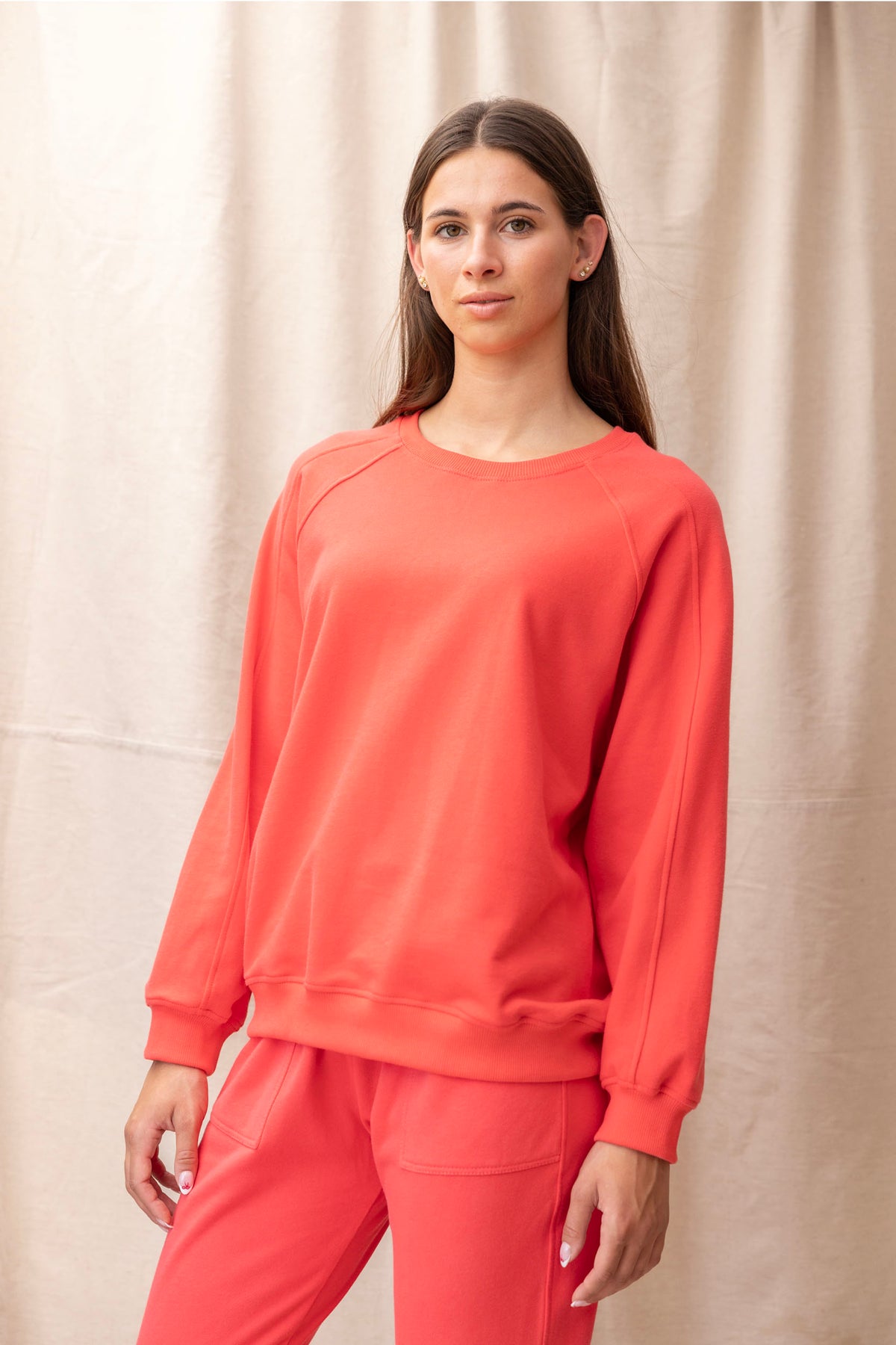 ReCreate Clothing | Poplar Sweatshirt | Magnolia